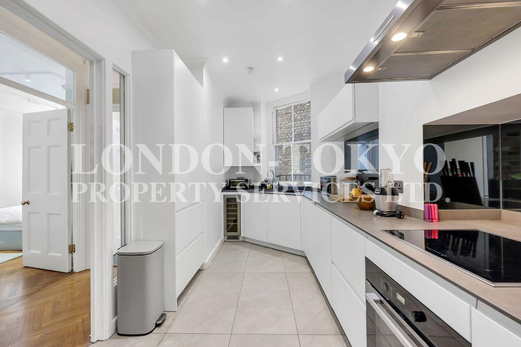 Waterford Court, Stalbridge Street, Marylebone NW1